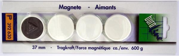 Produktbild BüroLine Magnete (4 x)