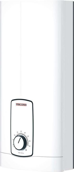 Produktbild Stiebel Eltron DHB 18 ST Trend 25A Elektronischer Durchlauferhitzer, gradgenaue Temperatur dank 3i Technologie