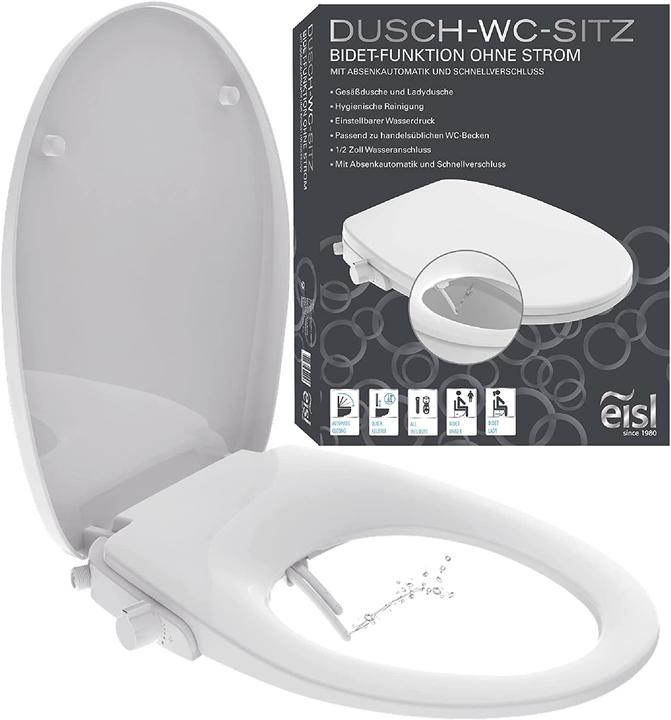 Productafbeelding Eisl Douche WC hulpstuk