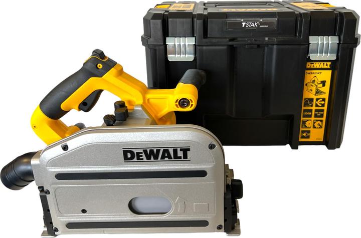 Actual product image DeWalt Immersion circular saw