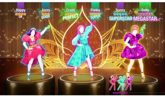Produktbild Ubisoft Just Dance 2021 (Switch, Switch Lite, Switch OLED, Multilingual)