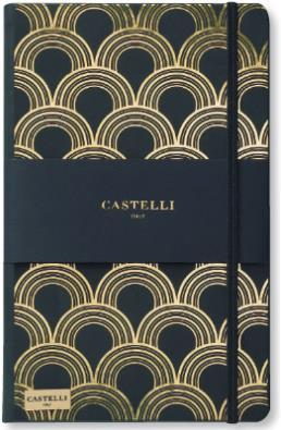 Produktbild Castelli Notizbuch (Spezial, Liniert)