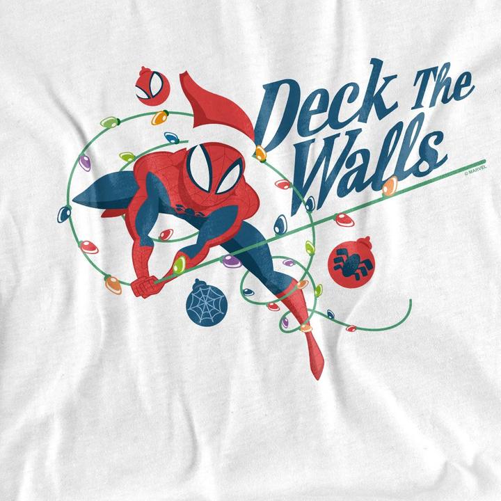 Produktbild Spiderman Deck The Walls TShirt (L)