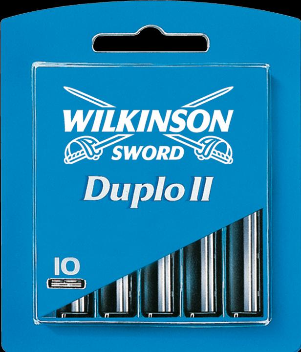 Produktbild Wilkinson Schwert, Duplo, Rasierer, 8 Stücke