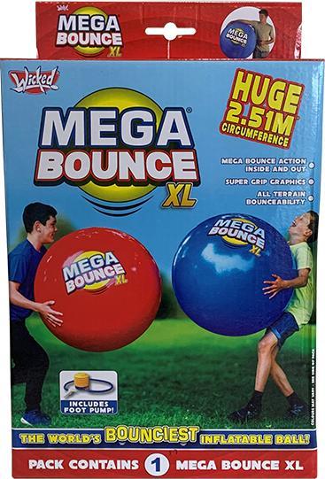 Immagine prodotto Sombo Palla gonfiabile Mega Bounce XL
