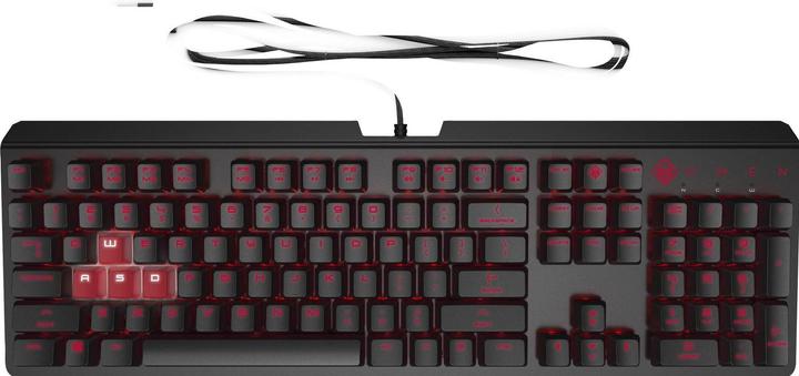 Produktbild HP Omen Encoder (DE, Kabelgebunden)