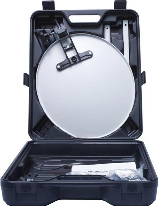 Produktbild Telestar 35 Camping Anlage ohne Receiver (Parabolantenne, DVB-S / -S2)