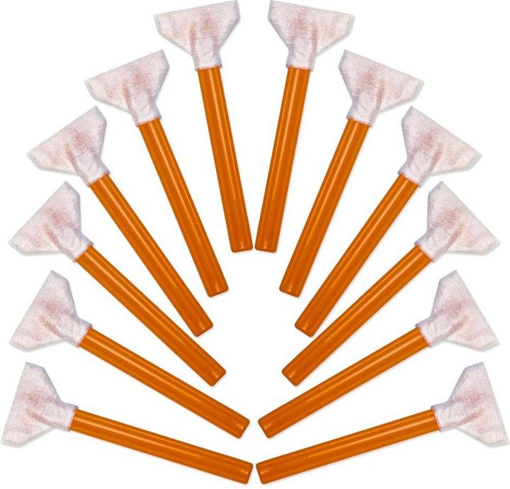 Actual product image Visible Dust DHAP Vswabs
