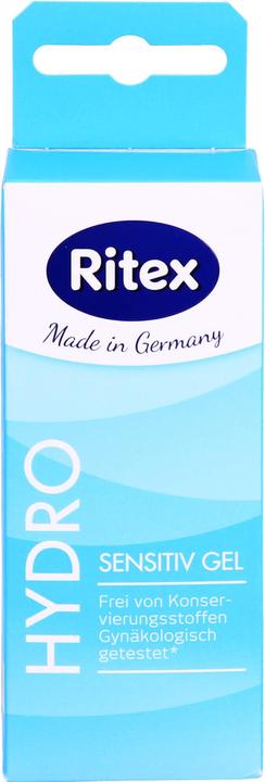 Ritex Gel HYDRO Sensitiv (50 ml)