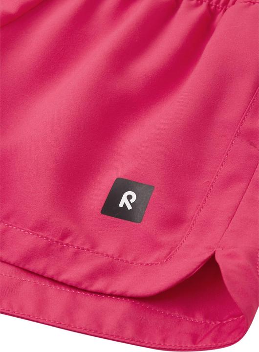 Actual product image Reima UV shorts Nauru Bright Berry (128)