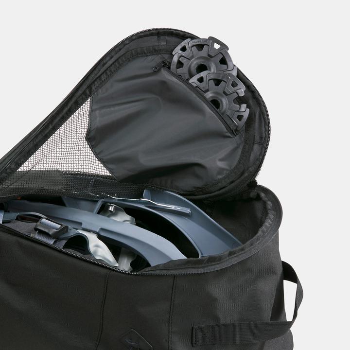 Actual product image Quechua COVER SH100
