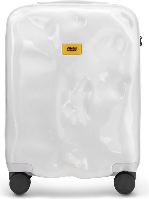 Immagine prodotto Crash baggage ICON - Cabina TONE ON TONE, Lucent (35 l, Bagaglio a mano (fino a 50 litri))