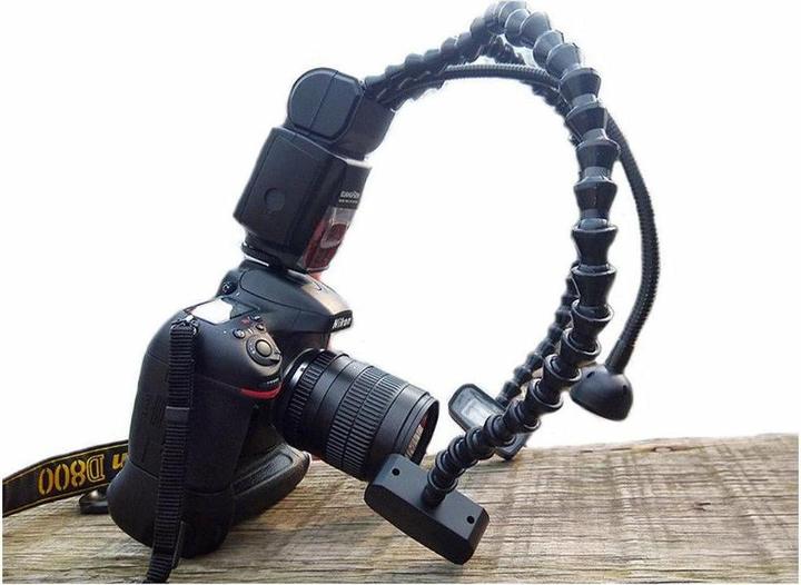 Actual product image Venus Optic Macro Twin Flash KX-800 (Macro flash, Sony, Canon, Nikon, Pentax)