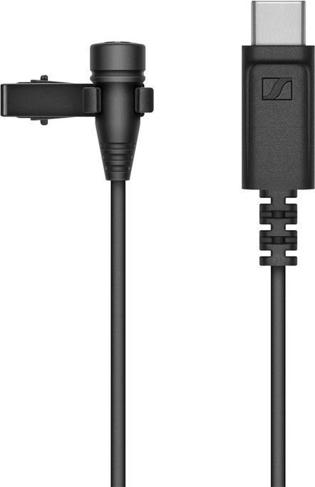 Sennheiser XS Lav USB-C - Lavalier/attachable microphone - 70 - 18000 Hz - 32 dB - 110 dB - Omn