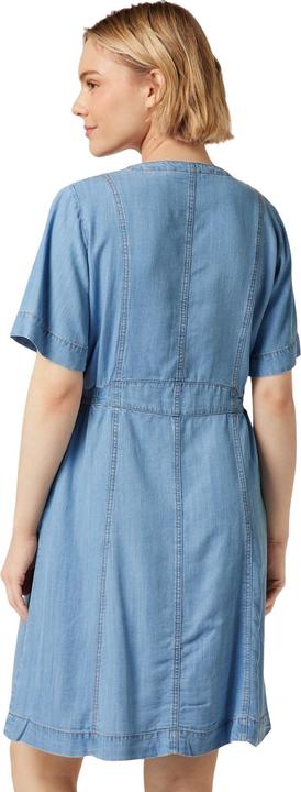 Immagine prodotto B.young vestito da in denim con scollo a v lana (36)
