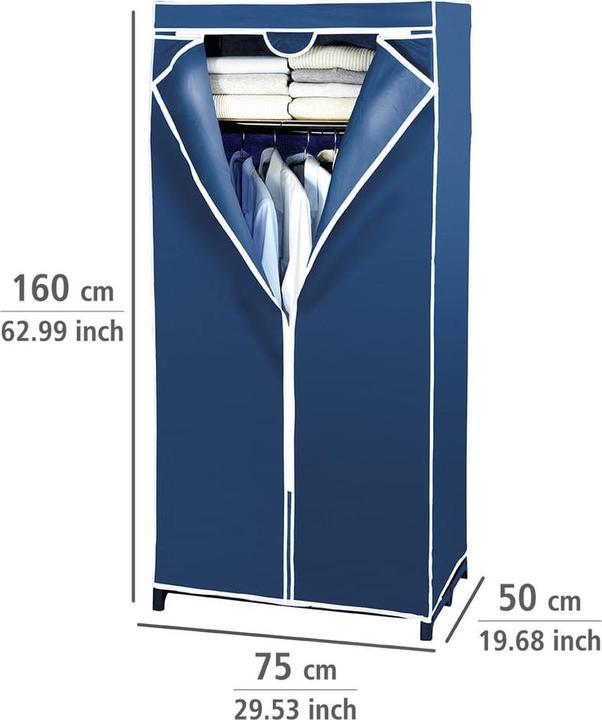 Produktbild Wenko Air (75 x 50 x 160 cm)