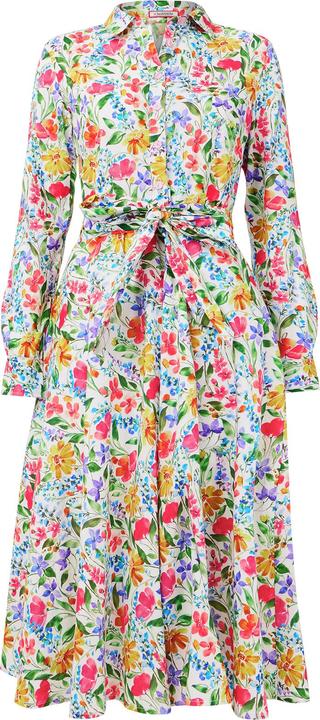 Produktbild Joe Browns Vibrant Floral Button Shirt Dress (38)
