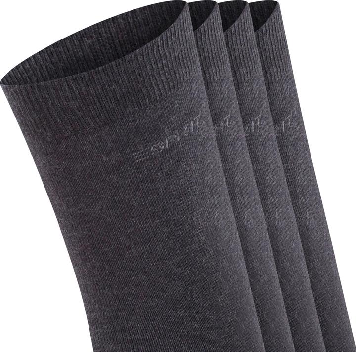 Image du produit Esprit Solid 4-Pack Femmes (paquet de 4, 36 - 41)
