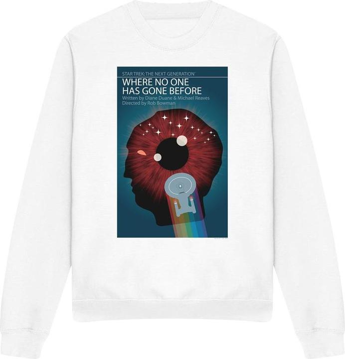 The Next Generation Season 1 Episode 6 Sweatshirt