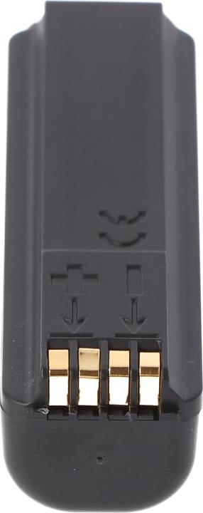 Actual product image AccuCell Battery suitable for DAITEM BATLi28 Li-ion battery 3.6 Volt 2000mAh (1 pcs., Device specific, 2000 mAh)