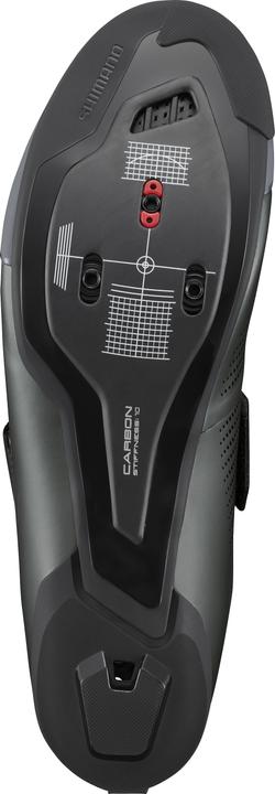 Actual product image Shimano Men Tri SH-TR9 Shoe SPD- SL (40)