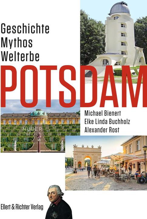 Immagine prodotto Potsdam (Tedesco, Elke Linda Buchholz, Michael Bienert, 2024)