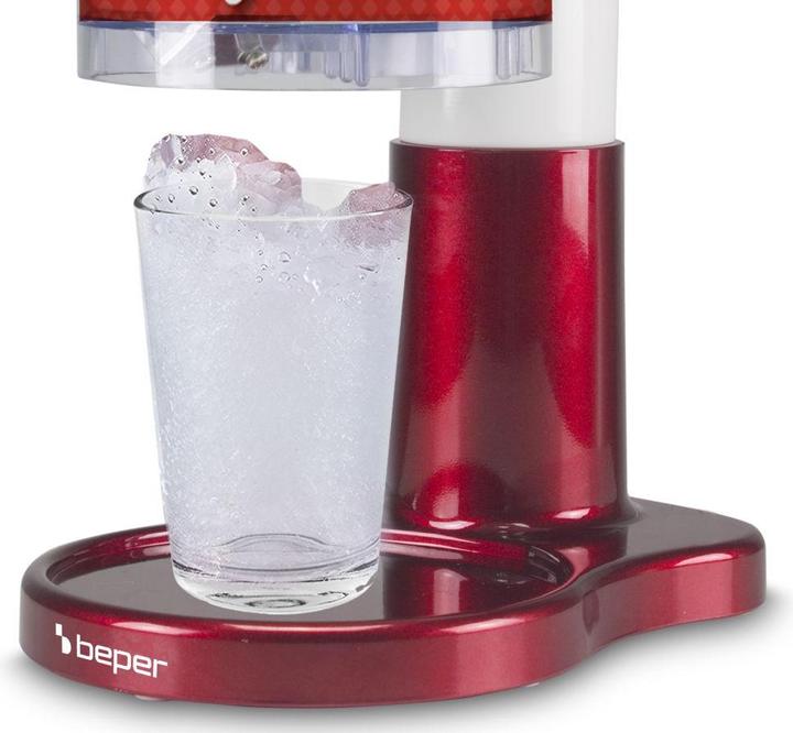 Actual product image Beper Ice crusher (EU plug)