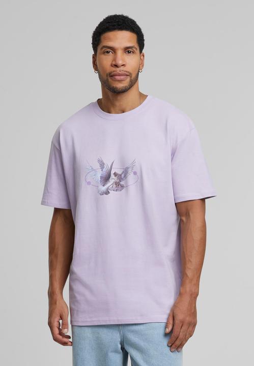 Produktbild Mister Tee Vive la Liberte Oversize Tee - 16543 (L)