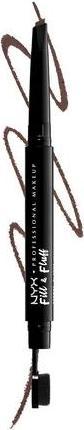Immagine prodotto NYX Professional Make-Up Riempire e sprimacciare (Chocolate)