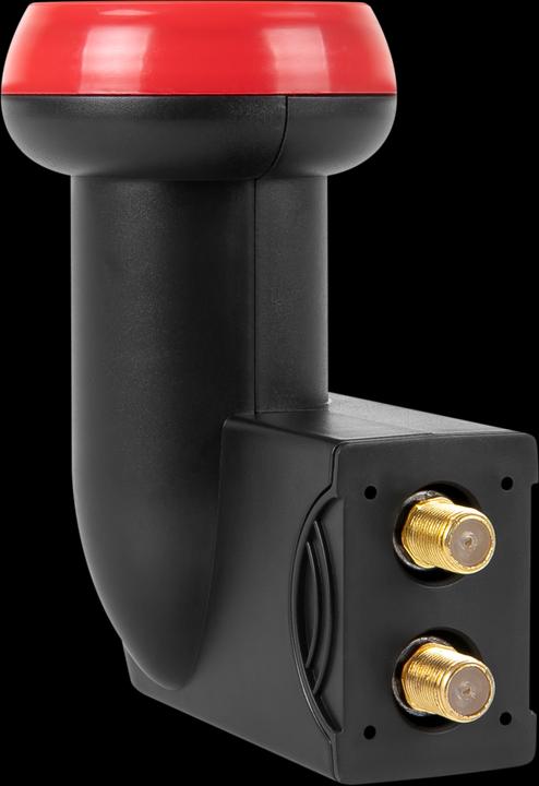 Immagine prodotto Megasat Convertitore d'antenna satellitare Diavolo (Doppio LNB, 40mm)