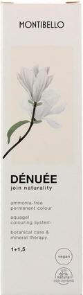 Actual product image Montibello Dénuée Ammonia 1 Black Standard