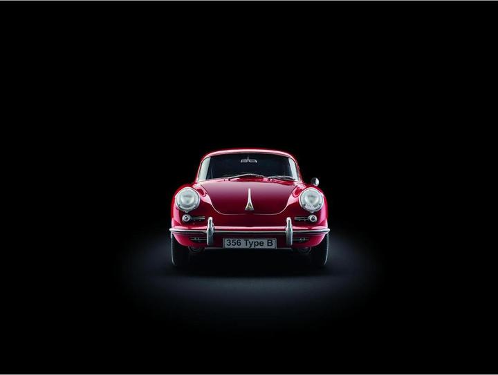 Produktbild Revell Porsche 356