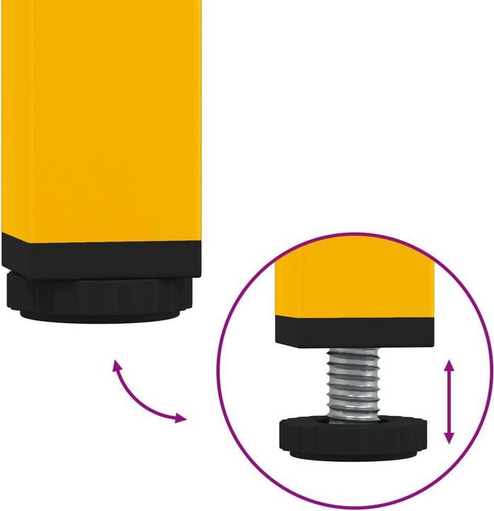 Image du produit VidaXL Lovell (68 x 50 x 43.5 cm)