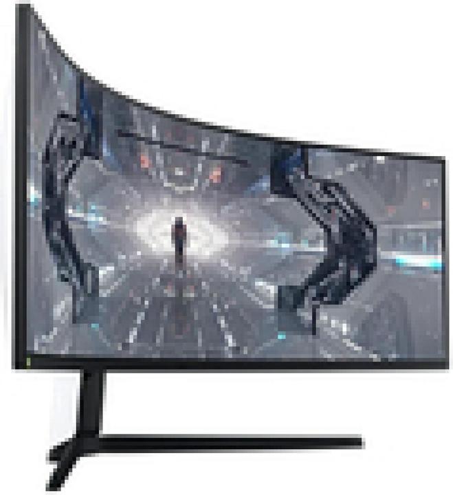 Actual product image Samsung Odyssey G9 C49G94TSSP (5120 x 1440 pixels, 49")