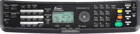 Produktbild Kyocera FS-C2126MFP, Laserdrucker/Kopierer/Scanner/Fax (Laser, Farbe)