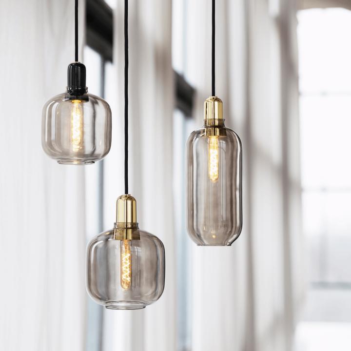 Actual product image Normann Copenhagen Amp Pendelleuchte (E14)