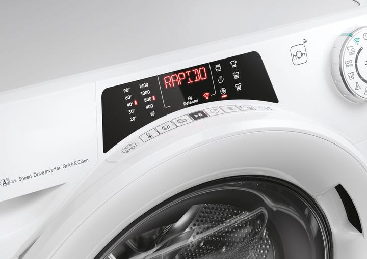 Immagine prodotto Candy RO4 476DWM7/1-S (7 kg, A sinistra, Spina UE)