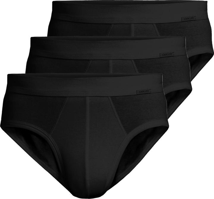 Produktbild Ammann 3er Pack Feinripp Premium Slip / Unterhose (6, L, 3er Pack)