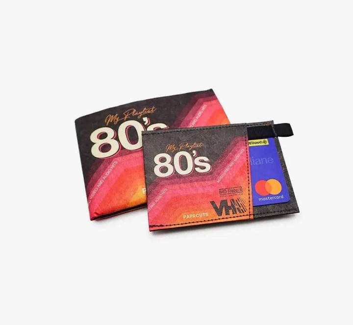 Actual product image Paprcuts RFID Wallet Pro 2.0 VHS