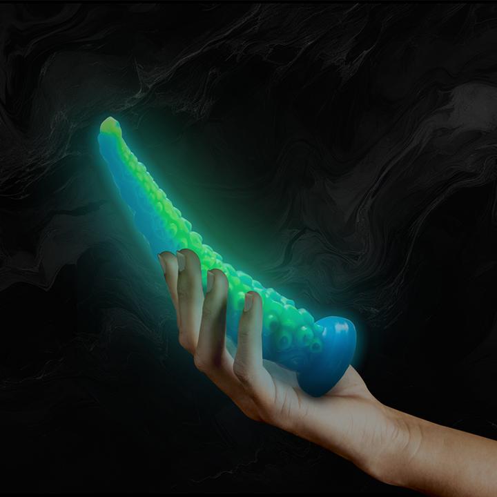 Actual product image Epic Tentakel-Dildo