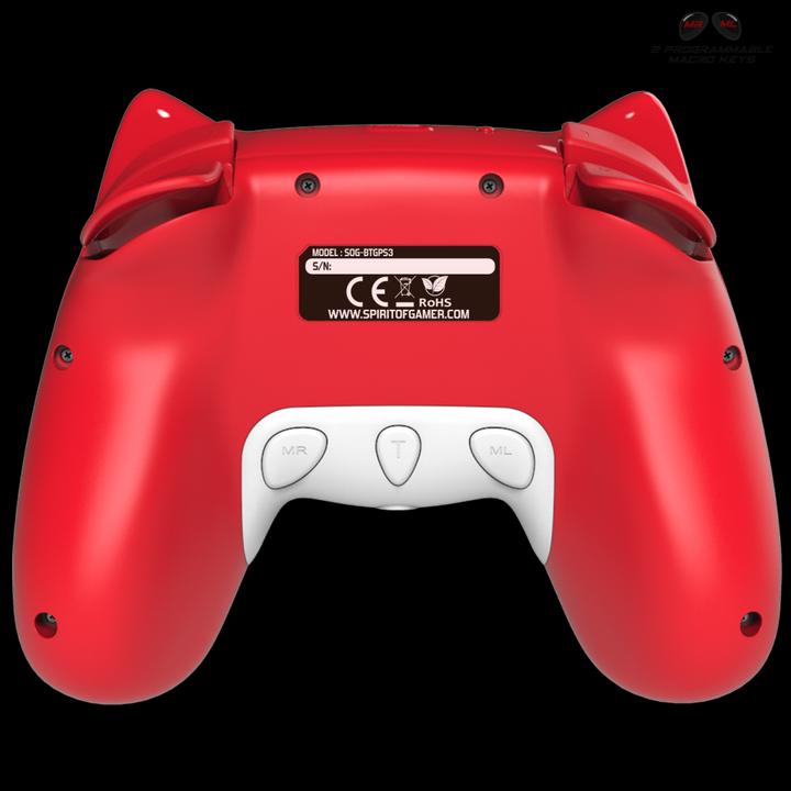 Produktbild Spirit Of Gamer Mia (Switch)