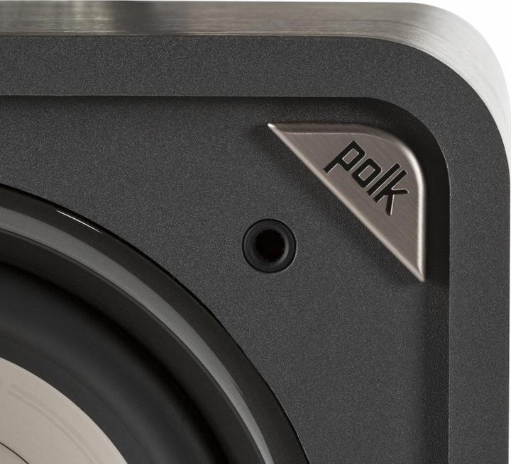 Actual product image Polk HTS 10 - Subwoofer - 100 Watt - 254 mm (10")