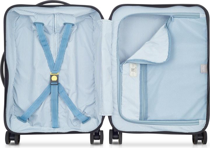 Actual product image Delsey Turenne 2.0 4 wheels cabin trolley 56 cm (35 l, Hand luggage (up to 50 litres))