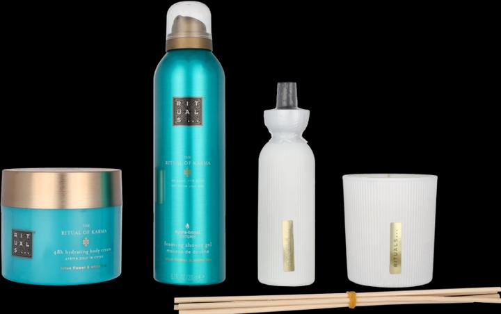 Produktbild Rituals Karma Set (Haarpflege set)