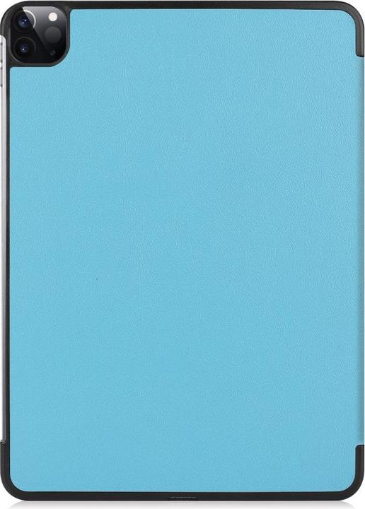Image du produit Cover-Discount iPad Pro 11.0 2021 - Étui intelligent à trois volets violet (iPad Pro)