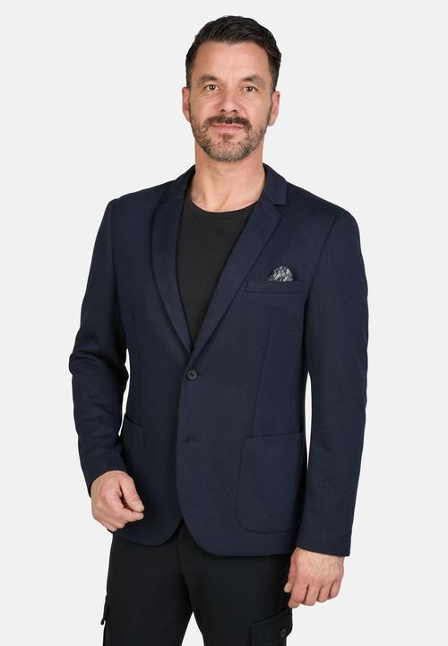Actual product image Calamar Waffle Knit Sakko (52)