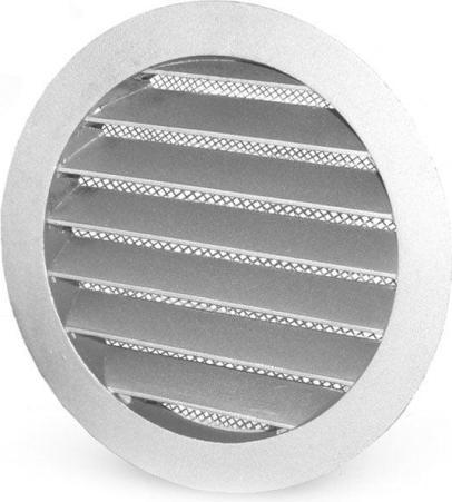 Image du produit Alnor Store vénitien Ø160mm - rond galvanisé