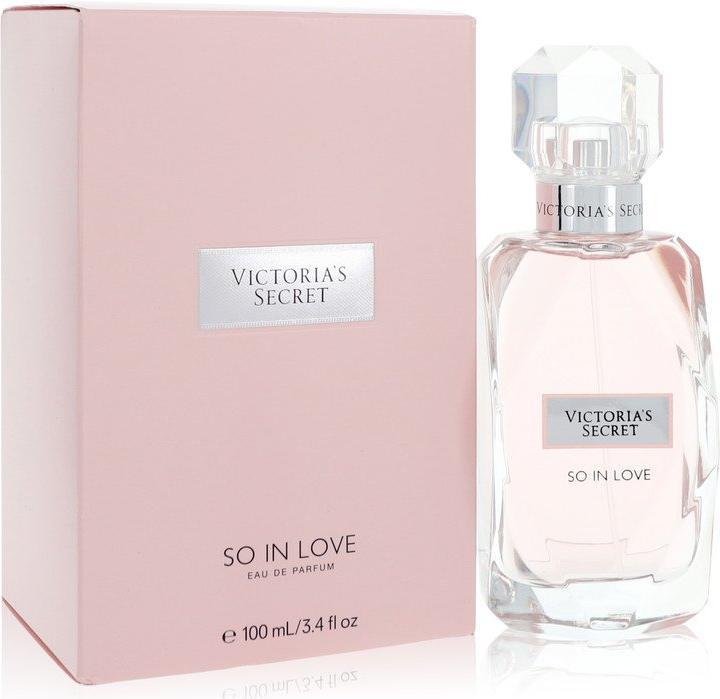 Produktbild Victoria's Secret So In Love (Eau de Parfum, 100 ml)