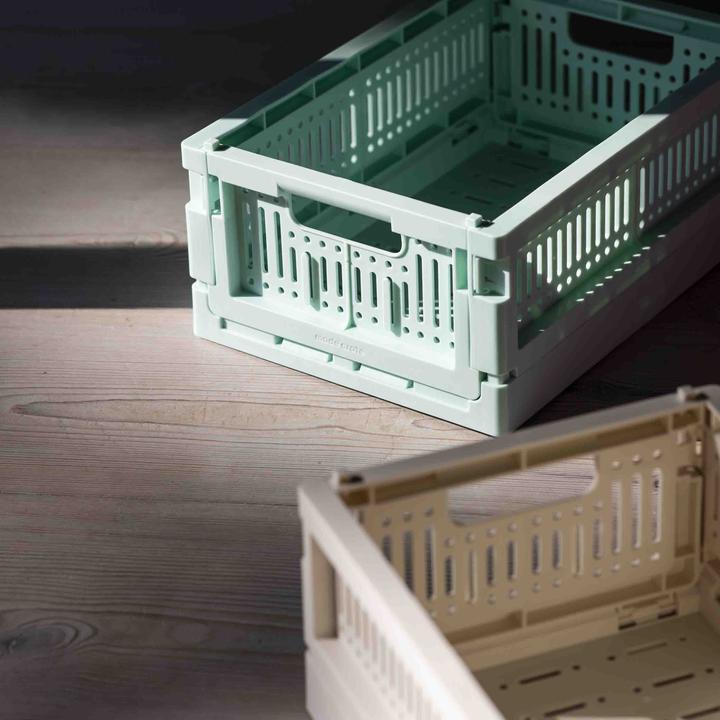 Produktbild Made Crate Aufbewahrungsbox Mini Minty