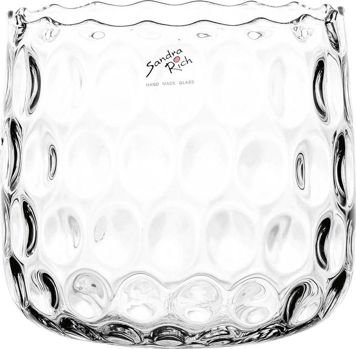 Immagine prodotto Sandra Rich Vaso di vetro galaxy 17,5 H 16cm (1 x)
